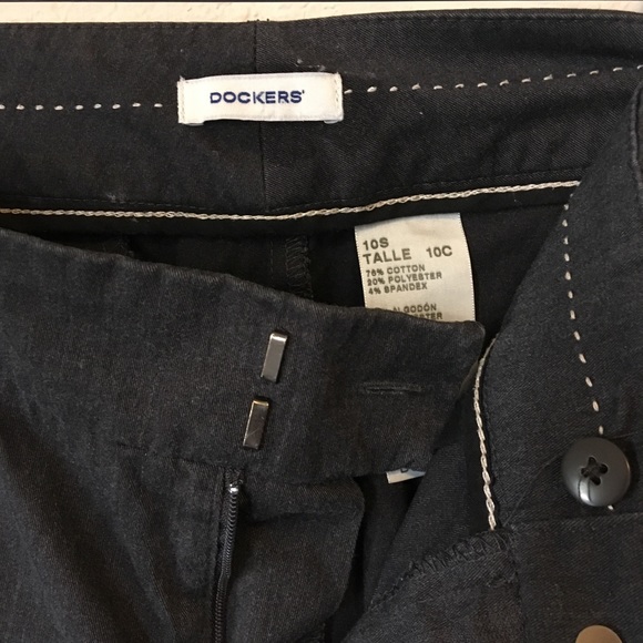 Dockers’ Gray Casual Pants - Picture 1 of 7